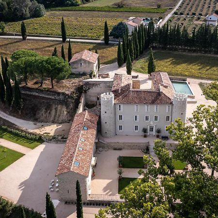 Chateau De Taulignan Saint-Marcellin-lès-Vaison Exteriör bild